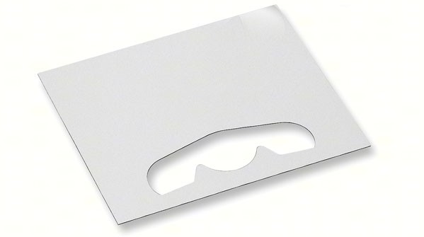 Aluminum Excluder Replacement Plate
